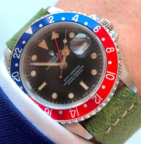 Rolex gmt vintage